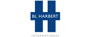 BL Harbert logo