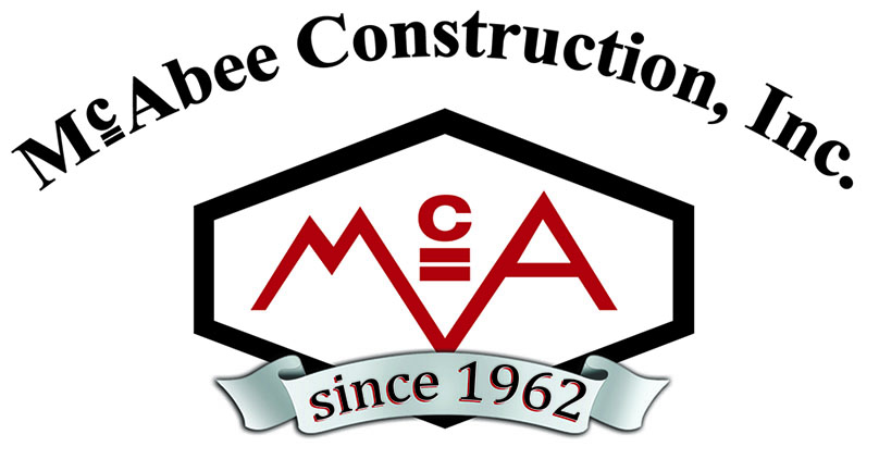 McAbee Construction, Inc. logo