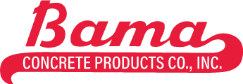 Bama Concrete logo