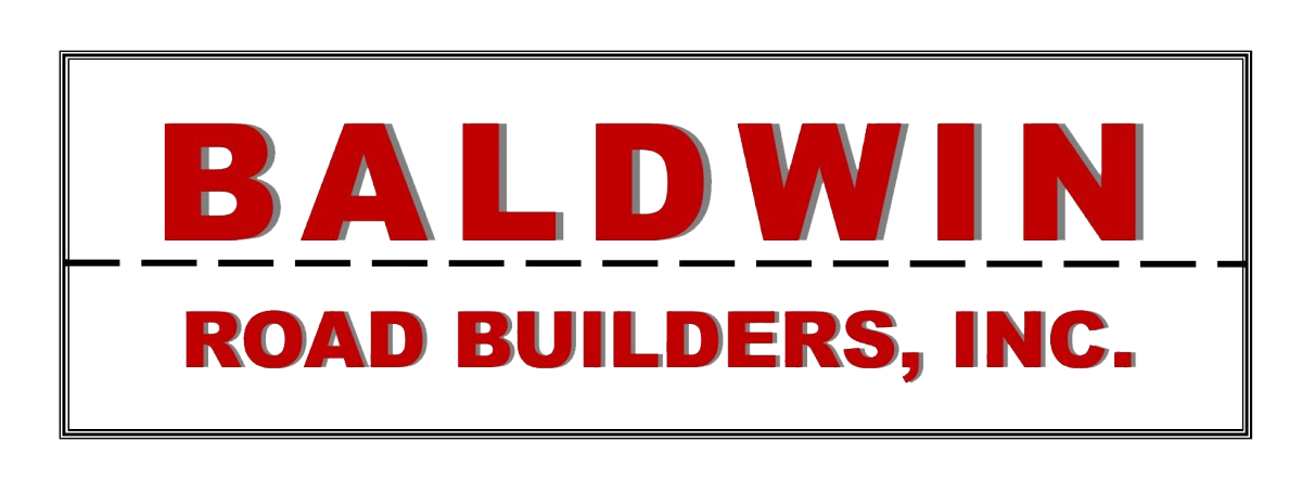 Baldwin Road Builders Inc logo